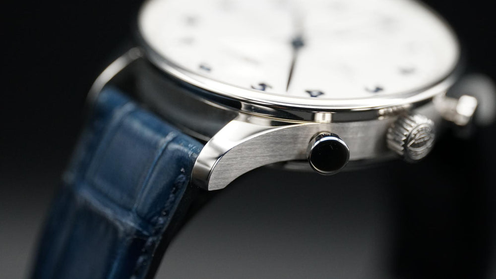 2024 IWC Portuguese Chronograph IW371605 41mm
