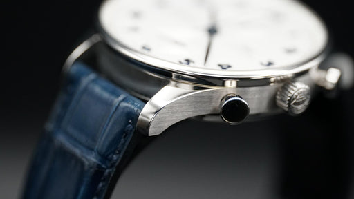 2024 IWC Portuguese Chronograph IW371605 41mm