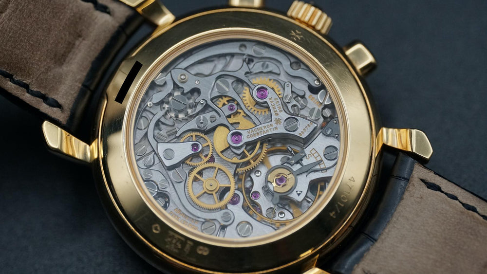 Vacheron Constantin Les Historiques Chronograph 47101 37mm