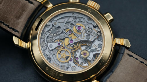 Vacheron Constantin Les Historiques Chronograph 47101 37mm