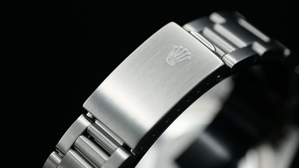 Rolex Explorer II 16570 "Polar" 40mm
