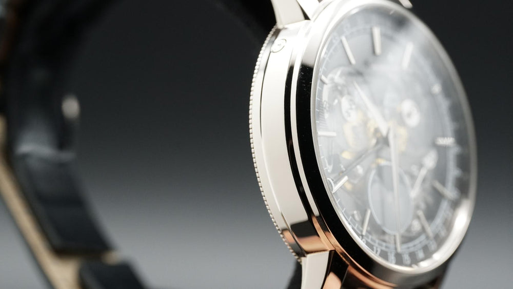 2022 Vacheron Constantin Traditionnelle Complete Calendar Openface 4020T/000G-B655 41mm