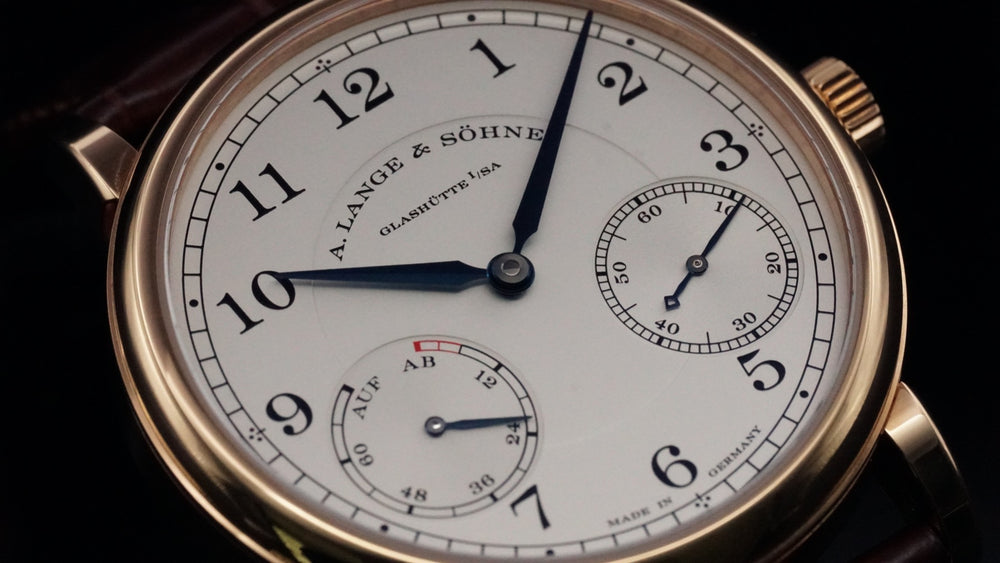 2022 A. Lange & Söhne 1815 UP/DOWN 234.032 39mm