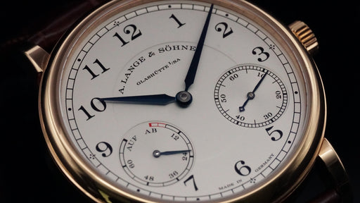 2022 A. Lange & Söhne 1815 UP/DOWN 234.032 39mm