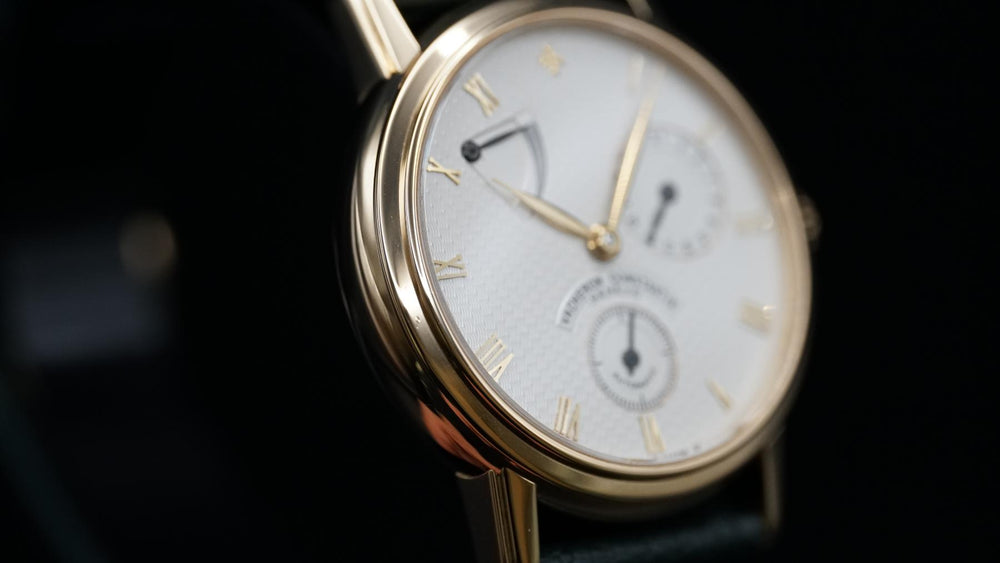 Vacheron Constantin Patrimony Power Reserve 47200/000J 36mm