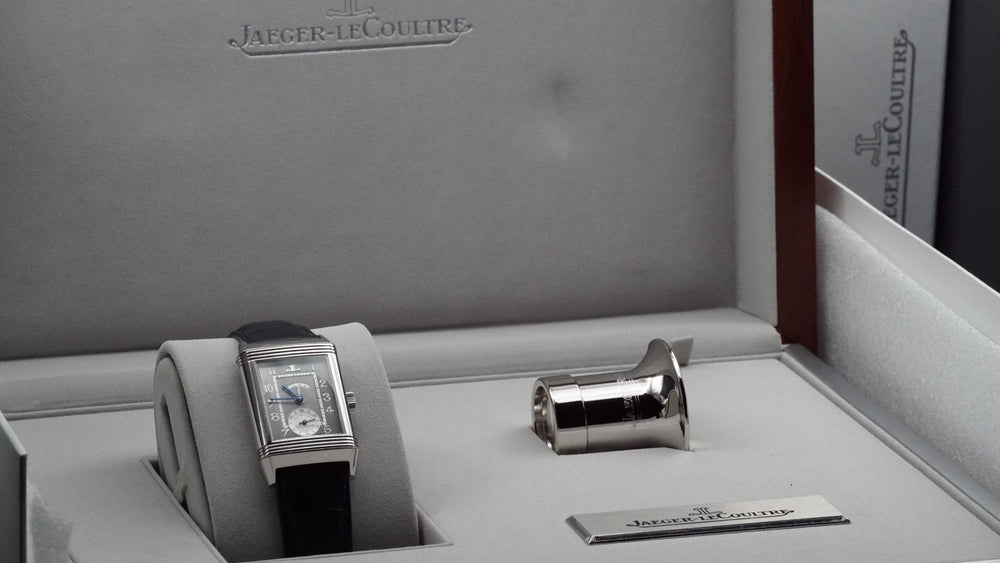 2010 Jaeger-LeCoultre Reverso Number Two 270.6.48