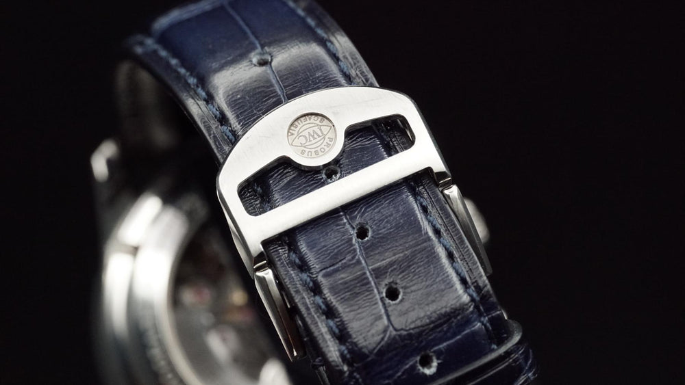 2020 IWC Portuguese Chronograph IW371605 41mm