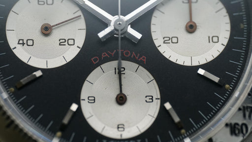 Rolex Daytona 6239 "Cherry Logo" 37mm (1.59M serial)