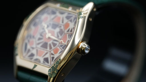 Cartier Tortue XL "Turtle" 2909 (Limited to 25 pieces)