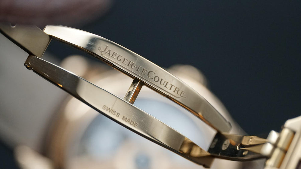 Jaeger-LeCoultre Master Date Tourbillon Q1652410 39mm