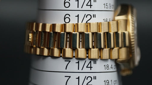 Rolex Day-Date 18238 36mm (X serial - 1991)