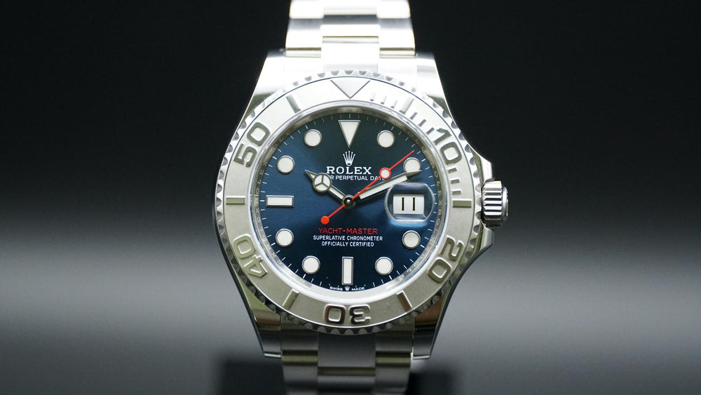 2021 Rolex Yacht-Master 126622 40mm