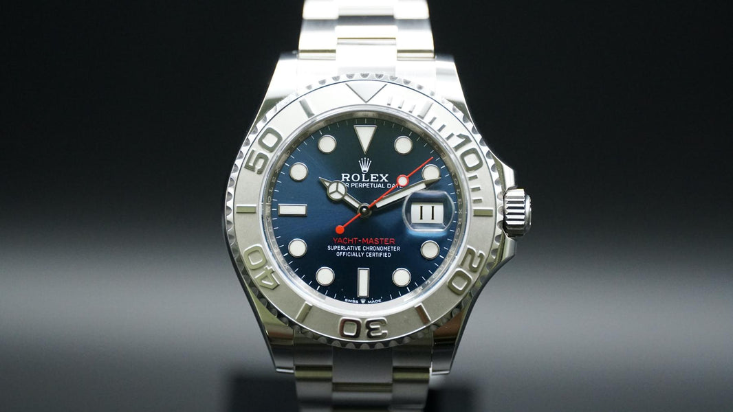 2021 Rolex Yacht-Master 126622 40mm