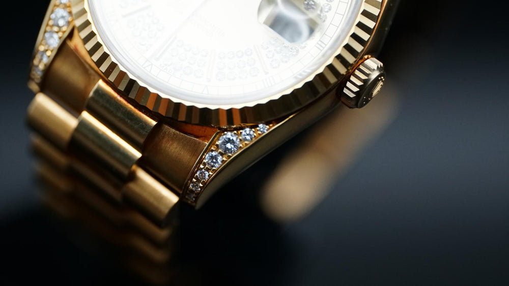Rolex Day Date 18338 (W serial - 1995)