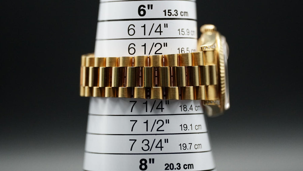 Rolex Day Date 18338 (W serial - 1995)