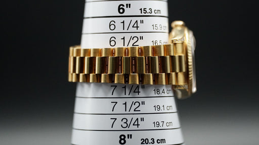 Rolex Day Date 18338 (W serial - 1995)