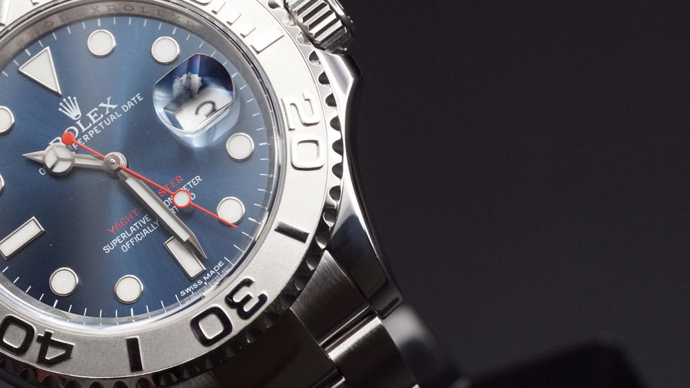 2013 Rolex Yacht-Master 116622 40mm