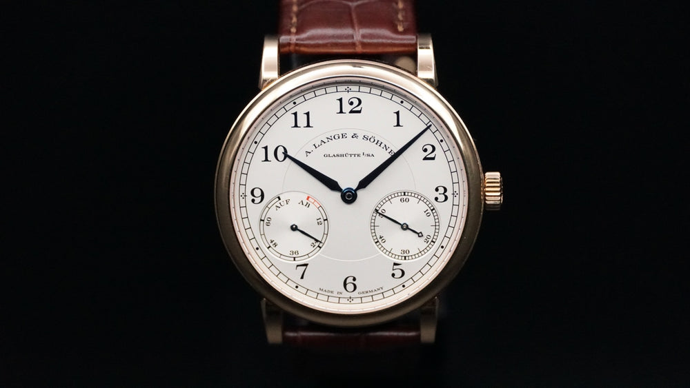 2022 A. Lange & Söhne 1815 UP/DOWN 234.032 39mm