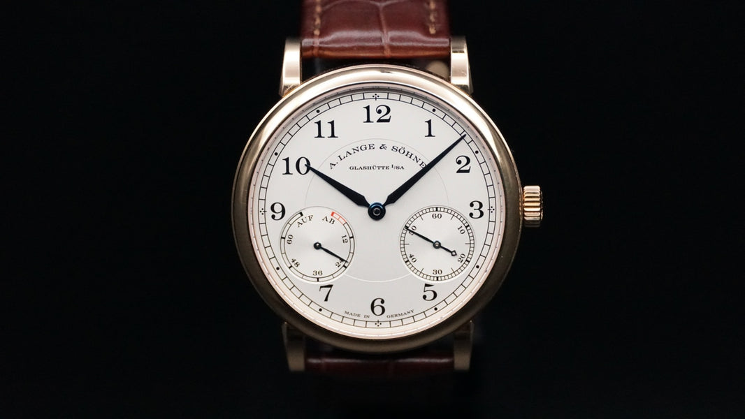 2022 A. Lange & Söhne 1815 UP/DOWN 234.032 39mm