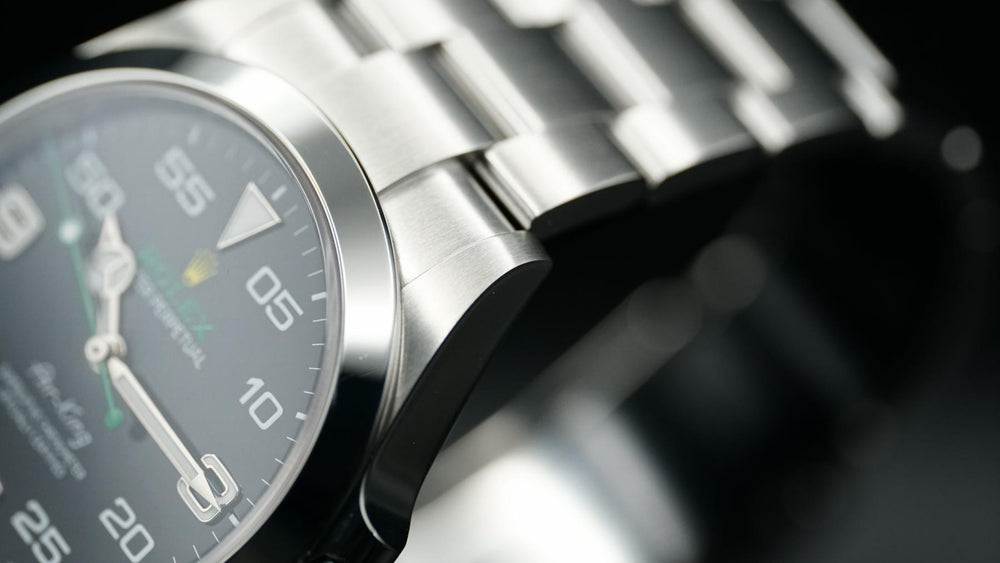 2024 Rolex Air King 126900 40mm