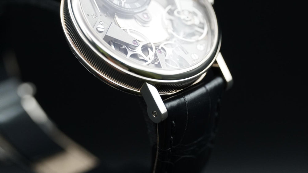 Breguet Tradition 7027BB/G9/9V6 37mm