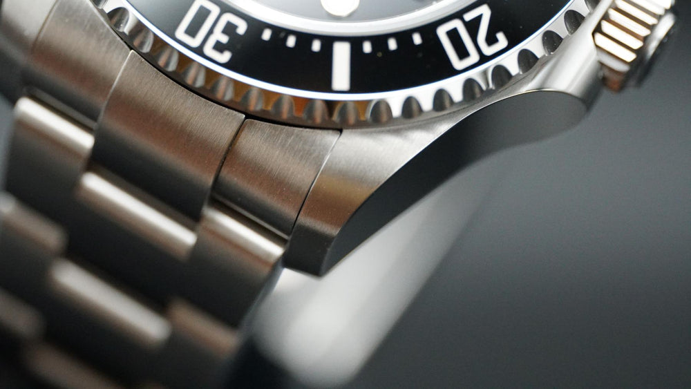 2026 Rolex Sea-Dweller Deepsea "James Cameron" 136660 44mm