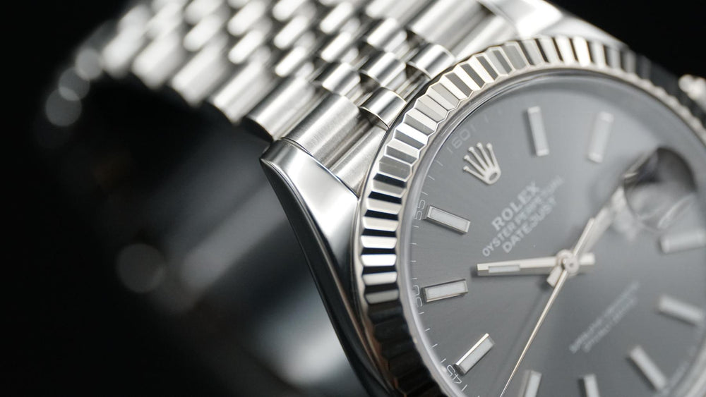 2025 Rolex Datejust 41 126334 41mm