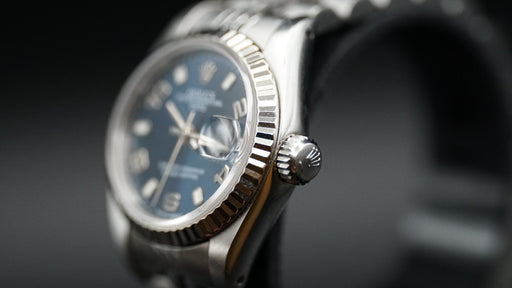Rolex Oyster Perpetual Lady Date 69240 26mm (N serial - 1991)