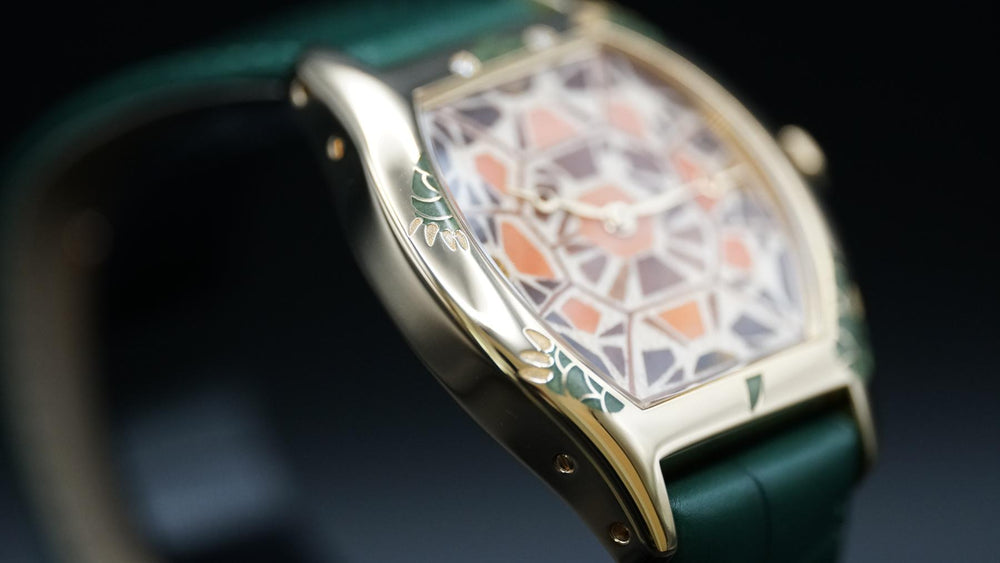 Cartier Tortue XL "Turtle" 2909 (Limited to 25 pieces)