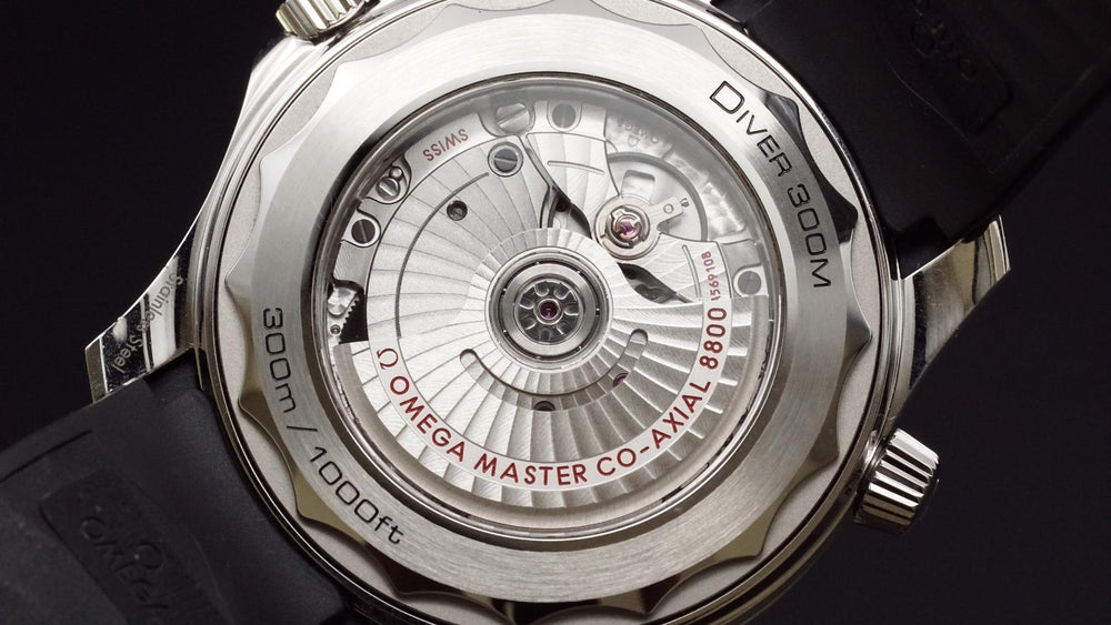 2026 Omega Seamaster Diver 300M 210.32.42.20.04.001 42mm