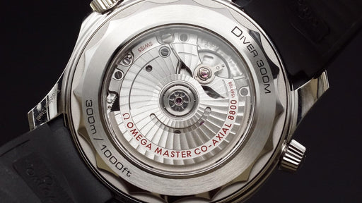 2026 Omega Seamaster Diver 300M 210.32.42.20.04.001 42mm