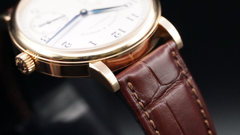 2022 A. Lange & Söhne 1815 UP/DOWN 234.032 39mm