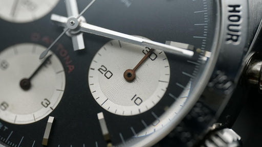 Rolex Daytona 6239 "Cherry Logo" 37mm (1.59M serial)