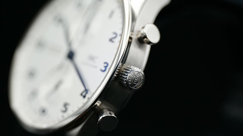 2024 IWC Portuguese Chronograph IW371605 41mm