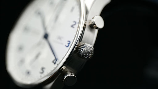 2024 IWC Portuguese Chronograph IW371605 41mm