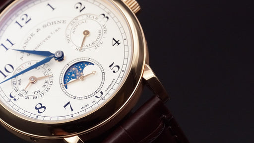 2021 A. Lange & Söhne 1815 Annual Calendar 238.032 40mm