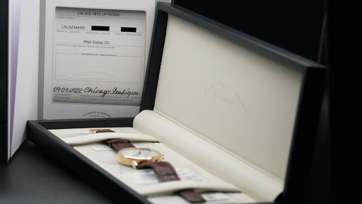 2022 A. Lange & Söhne 1815 UP/DOWN 234.032 39mm
