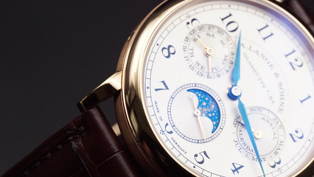 2021 A. Lange & Söhne 1815 Annual Calendar 238.032 40mm