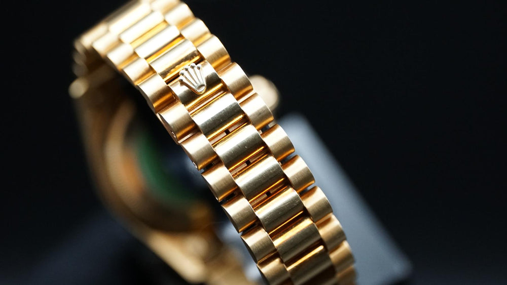 Rolex Day Date 18338 (W serial - 1995)