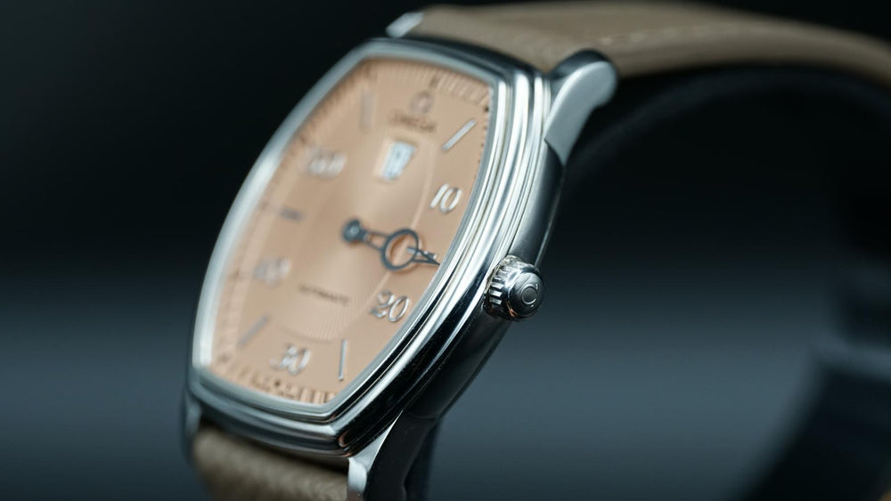 1998 Omega De Ville Prestige Jump Hour 4853.61