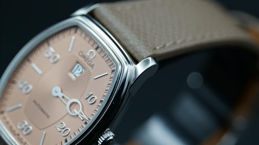 1998 Omega De Ville Prestige Jump Hour 4853.61