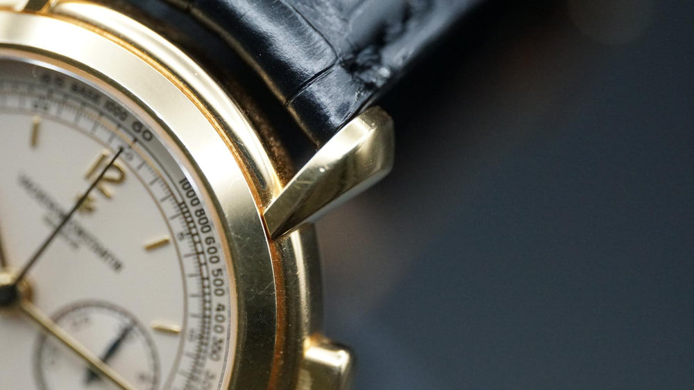 Vacheron Constantin Les Historiques Chronograph 47101 37mm