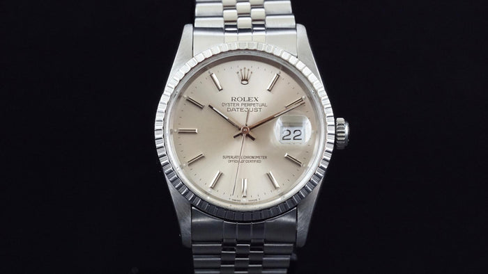 1999 Rolex Datejust 36 16220 36mm