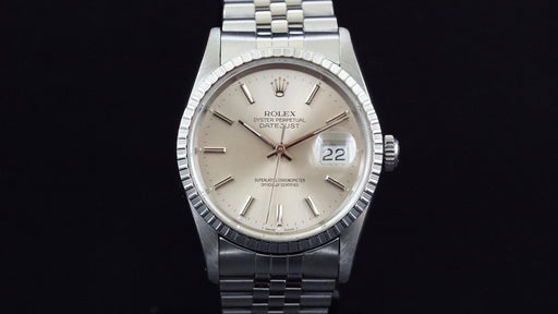1999 Rolex Datejust 36 16220 36mm