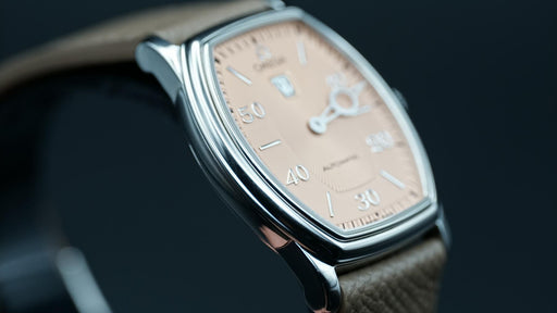 1998 Omega De Ville Prestige Jump Hour 4853.61