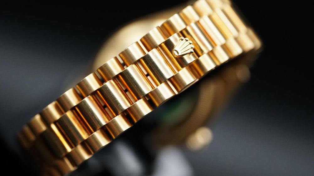 Rolex Day Date 18338 (W serial - 1995)