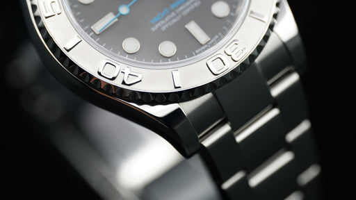 2018 Rolex Yacht-Master 116622 40mm