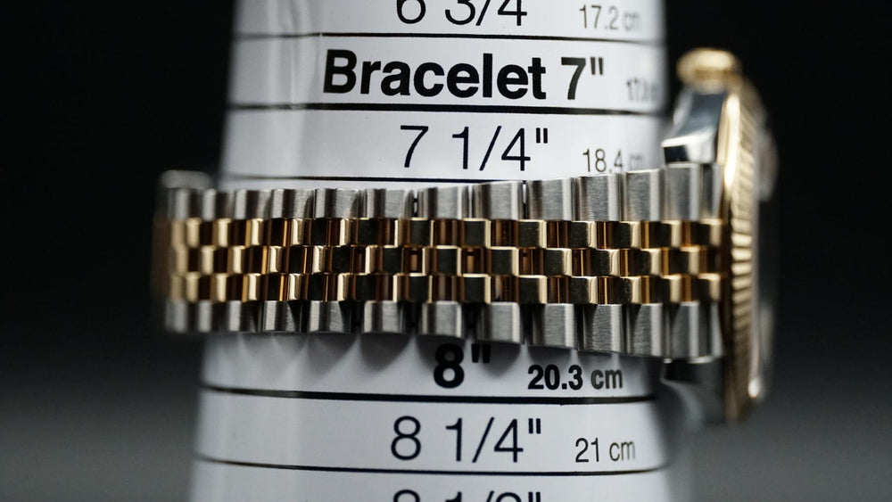 2021 Rolex Datejust 126333 41mm