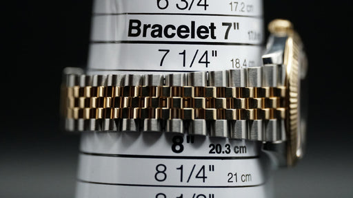 2021 Rolex Datejust 126333 41mm